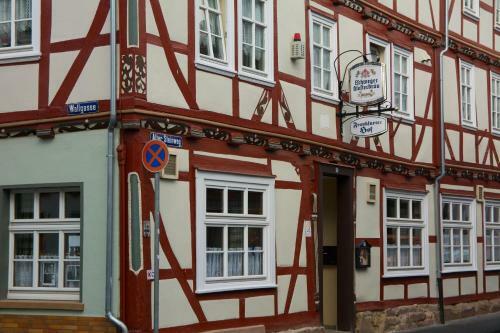 Hostal Pension Frankfurter Hof