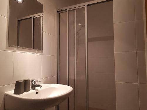Apartamento Ferienwohnung Nordseebutze