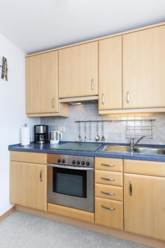 Apartamento Ferienwohnung Auszeit