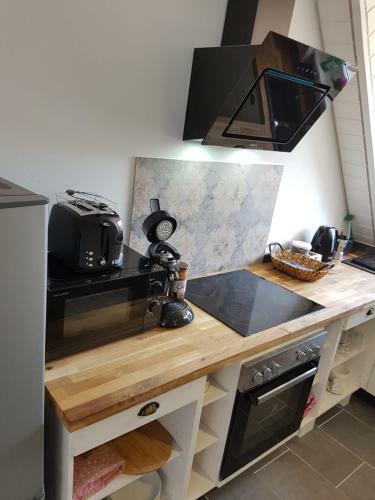 Apartamento Sch�ne, Helle Fewo F�r 4 Personen