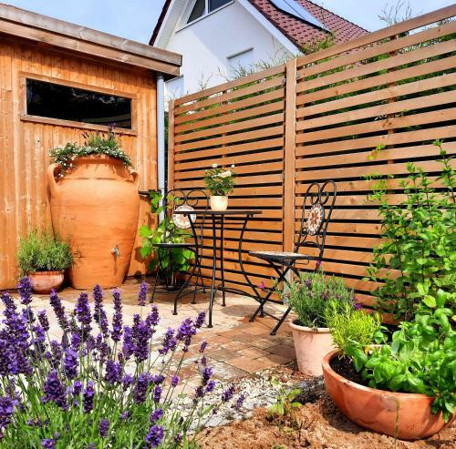 Apartamento Wohlf�hlquartier Louisenlust