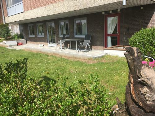 Apartamento Unterkunft Am Hang