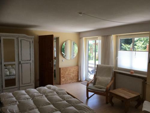 Apartamento Unterkunft Am Hang