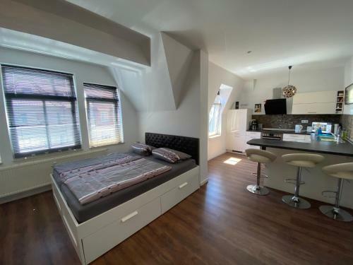 Kleines Apartment In Bahnhofsn�he