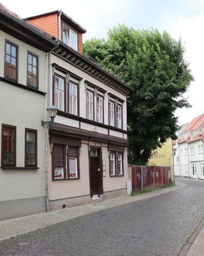 Apartamento Ferienwohnung Zum Rotem Karpfen