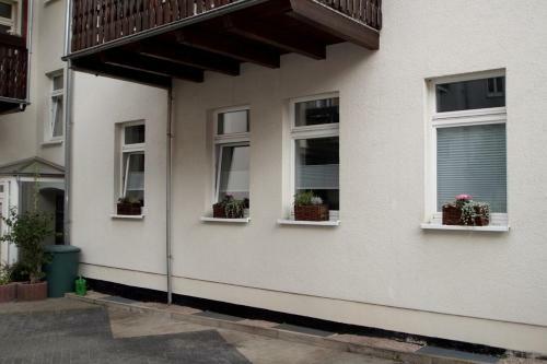 Apartamento Neu! Ferienwohnung In Erfurt