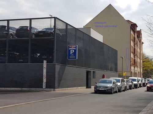 Apartamento Unterkunft Einfach Und Zentral