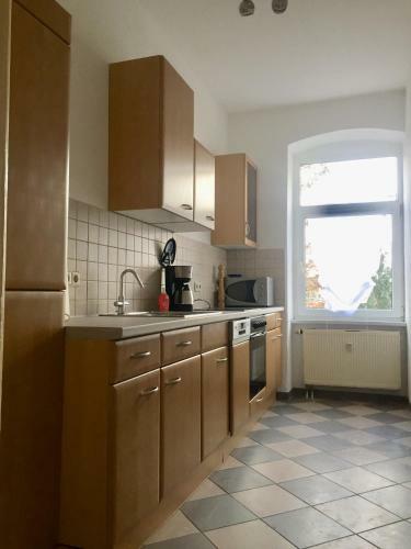 Apartamento Ferienwohnung Am Schmidtstedter Knoten