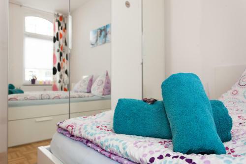 Apartamento Ferienwohnung Petersberg