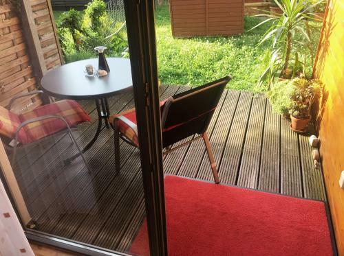 Apartamento Altstadt Ferienwohnung
