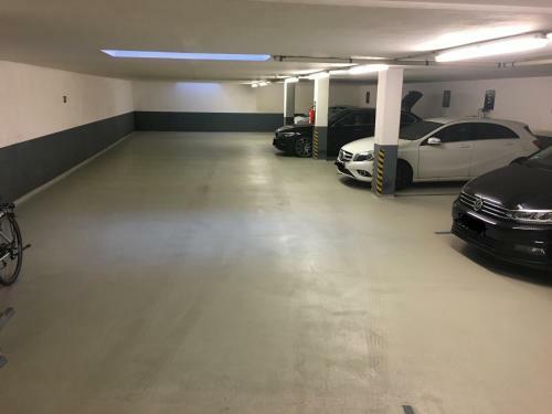 Apartamento Altstadt Ferienwohnung