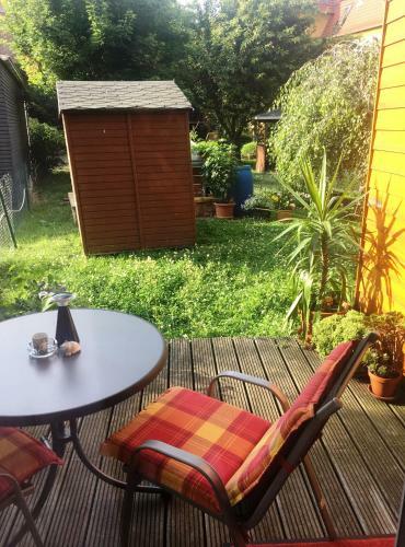 Apartamento Altstadt Ferienwohnung