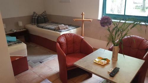 Apartment Im Gr�nen Mit Anbindung Ans Zentrum