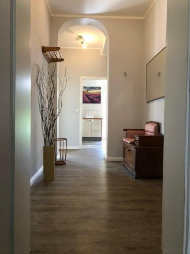 Apartamento Ferienwohnung An Der Gr�nen Clara