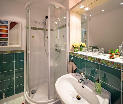 G�ste-maisonette Martinus