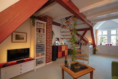 G�ste-maisonette Martinus