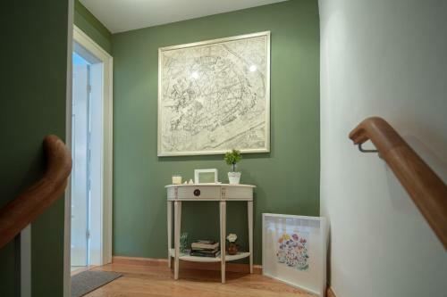 G�ste-maisonette Martinus