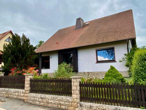 Apartamento Ferienwohnung Erfurt Marbacher H�he