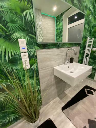 Apartamento Ferienwohnung Erfurter Rose