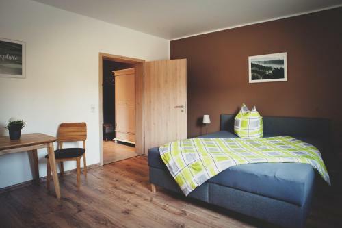 Hostal �bernacht Erfurt
