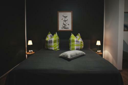 Hostal �bernacht Erfurt
