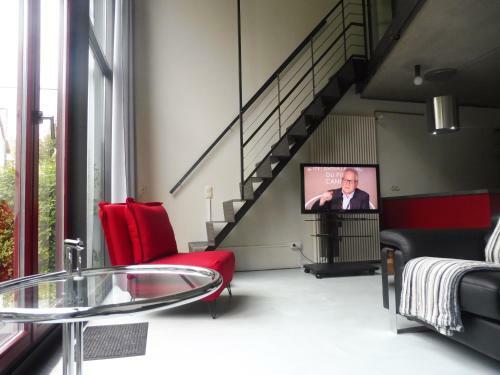 Apartamento Moderne Architekten-loftwohnung Mit Galerie