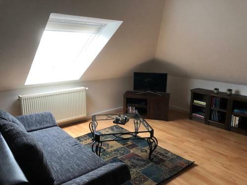 Apartamento Gitti�s Living