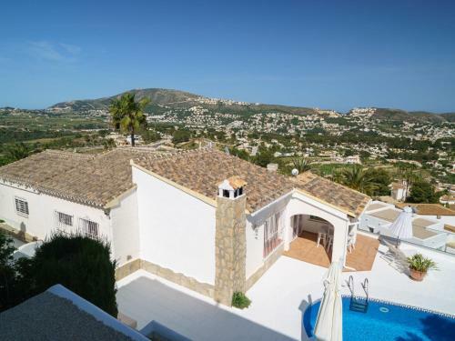 Holiday Home Benimeit IV Moraira