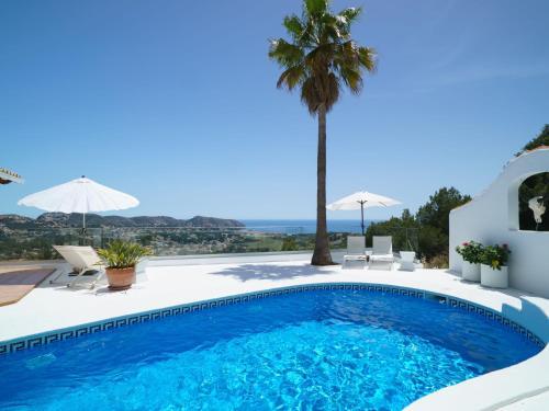 Holiday Home Benimeit IV Moraira