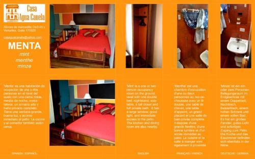 Hostal Casa Agua Canela