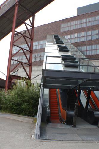 Apartamento Ferienwohnung Zollverein