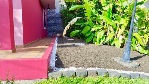 Apartamento Pink House