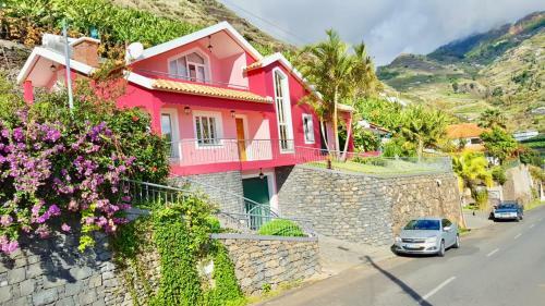Apartamento Pink House