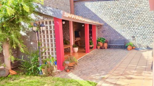 Apartamento Pink House