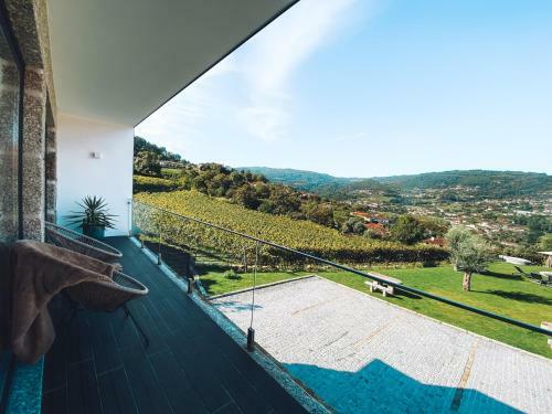 Villa Vale Da Fonte - Charming Houses