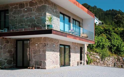 Villa Vale Da Fonte - Charming Houses