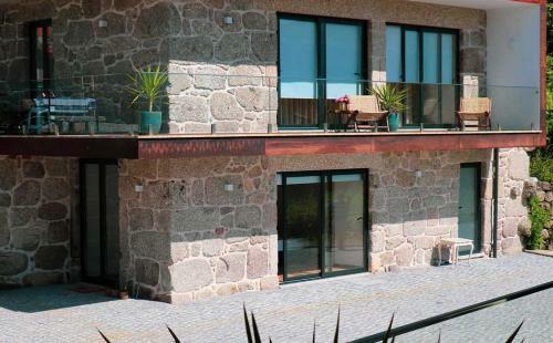 Villa Vale Da Fonte - Charming Houses