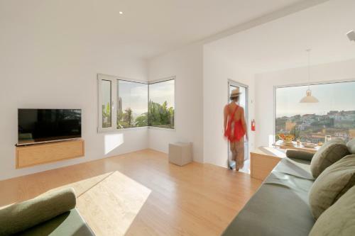 Casas Da Vargem Shared Swimming Pool By An Island Apart