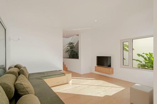 Casas Da Vargem Shared Swimming Pool By An Island Apart