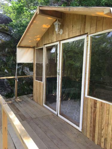 Glamping Cabana Nas Arvores
