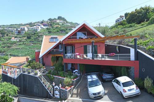 Apartamento Studio Privado Com Vista Mar E Montanha