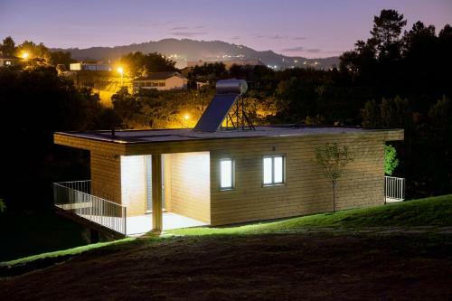 Agroturismo Quinta De Silharezes, Lda