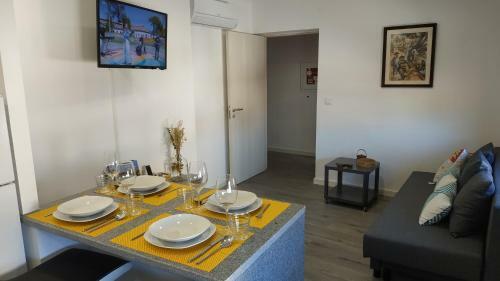 Apartamento P�tio Do Marqu�s - Estadias De Curta E M�dia Dura��o