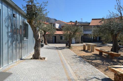 Agroturismo Casas Do Mondego