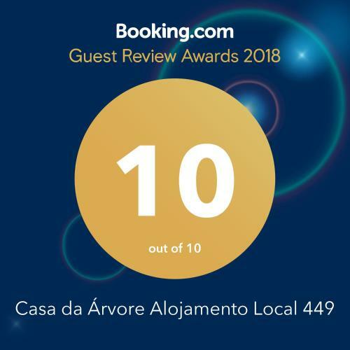 Casa Da �rvore Alojamento Local 449