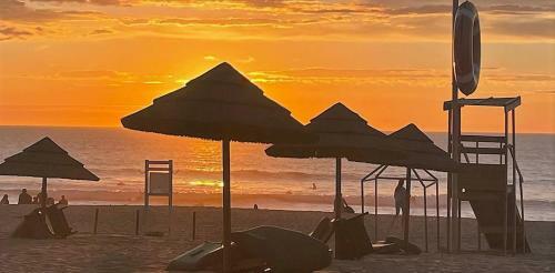 Apartamento Pater West - Praia Da Areia Branca