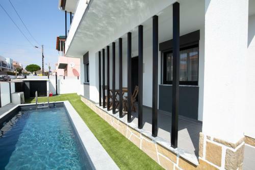 Apartamento Casa Caravela - Vale De Lourinh�