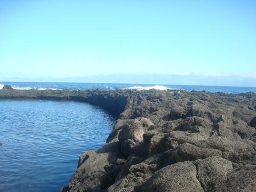 Hostal Vinea Lava Praia Campo Pico
