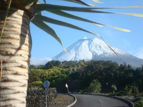 Hostal Vinea Lava Praia Campo Pico