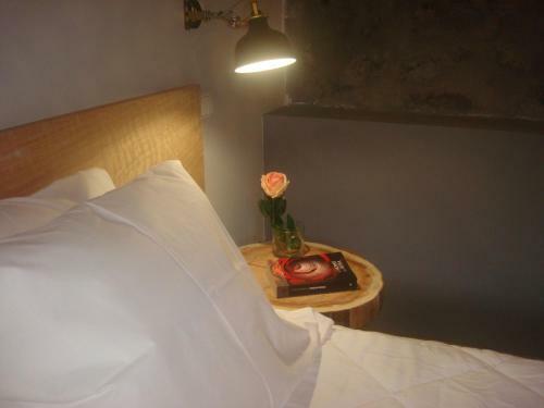 Hostal Vinea Lava Praia Campo Pico